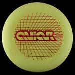 MODEL - Innova Champion Aviar
COLOR - Yellow/Red Hot Stamp
WEIGHT/SIZE -154gr/21.2cm
MAX WEIGHT - 176gr
CONDITION - New
COMMENT - Innova's second disc,  probably the most popular disc ever made