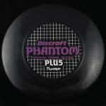 MODEL - Discraft Phantom Plus Prototype
COLOR -Black/.Purple&White Hot Stamp
WEIGHT/SIZE -171gr/21.4cm
MAX WEIGHT - 177gr
CONDITION - New
COMMENT - Improved version 