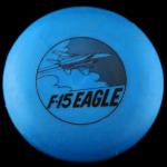 Rare used Lightning 177gr F15 Eagle golf disc
Sale Price: $27.00
Item #: 132525617759
Date Sold: 03/10/2018
Quantity Sold: 1