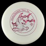 
Rare 80s/90s New Improved  Innova DX "Hammerhead" Hammer 177 Grams Golf Disc
Sale Price: $45.00
Item #: 133051417976
Date Sold: 05/19/2019
Quantity Sold: 1