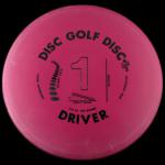 
Rare New DGA Innova San Marino Mold DX 173gr 1989 #1 Driver Golf Disc
Sale Price: $28.00
Item #: 132593922779
Date Sold: 04/29/2018
Quantity Sold: 1