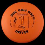 Rare Used 1989 DGA#1 Driver 175 Gram Golf Disc
Sale Price: $28.31 + $5.00 Shipping
Item #: 133161638925
Date Sold: 09/12/2019
Quantity Sold: 1