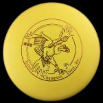 Rare New 90s DX Innova Ontario Big Bird Roc 168 Gram Golf Disc
Sale Price: $30.00
Item #: 133165413368
Date Sold: 09/12/2019
Quantity Sold: 1