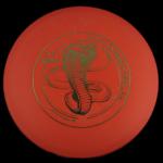 Rare New DX Innova 90s Classic Cobra 179 Gram Golf Disc
Sale Price: $5.00 + $5.00 Shipping
Item #: 133190484644
Date Sold: 10/09/2019
Quantity Sold: 1