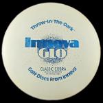 Rare Used DX Throw-In-The-Dark Innova 1994 Classic Cobra Golf Disc
Paid: $50.00
Item #: 133057536216
Date Sold: 05/19/2019
Quantity Sold: 1