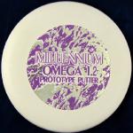 Rare New Millennium Omega 1.2 Prototype Putter 172gr Golf Disc
Sale Price: $47.00
Item #: 132945183149
Date Sold: 03/07/2019
Quantity Sold: 1