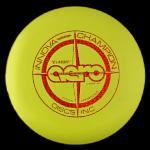 Rare New DX 1996 Innova Classic Aero 179 Gram Golf Disc
Sale Price: $7.50 + $5.00 Shipping
Item #: 133190580185
Date Sold: 10/09/2019
Quantity Sold: 1