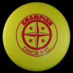 
Rare 80s/90s New Improved  Innova DX "Hammerhead" Hammer 177 Grams Golf Disc
Sale Price: $45.00
Item #: 133051417976
Date Sold: 05/19/2019
Quantity Sold: 1