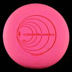 
Rare New 1985 DGA Streamliner 167 Gram Golf Disc
Paid: $30.00
Order number: 19-04665-60339
Item #: 133354525071
Date Sold: 03/13/2020
Quantity Sold: 1
This disc is a new 1985 DGA Streamliner which was introduced before 1986 Powerdrive. The Powerdrive and Streamliner are very similar. According to the PDGA approved golf discs PDF, the Streamliner is a little wider at 21.7cm max legal weight 180.1 grams. The Powerdrive is 21.5 centimeters and max weight is 178.5 grams. This Streamliner is pink with a red hot stamp and weighs 167 grams. The Streamliner has some nice attributes for players who like the more domed driver. The Lines of Headrick makes for a nice thumb grip and the contour of the inside rim allows for smooth release. This Streamliner has never been thrown but has some light handling scratches. Please buy it now or make an offer. Free shipping in the U.S. Thank you.