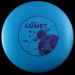 
Rare Used 90s Discraft Production Run Comet 176 Gram Golf Disc
Paid: $41.88 + $5.00 Shipping
Order number: 17-04580-70756
Item #: 133336245770
Date Sold: 02/23/2020
Quantity Sold: 1
This is a rare used 90s Discraft Comet . The Comet was one the most popular mid-range discs of that decade. This Comet is the first production model with patent stamped on the back. It is blue with a purple production hot stamp, and a postal scale weight of 176 gr.

I posted the condition of this disc as used because of scratches and scuffs caused by handling and storage wear. It was stored in box and shows more than normal storage wear. It has never been thrown and has no ink, deep cuts, or dings. This disc is ready to be thrown. Please pay by using Pay Pal. Thank you for bidding and good luck.